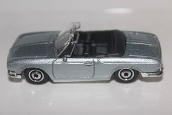 Vw Type 34 Karmann Ghia Convertible Matchbox Cars Wiki Fandom