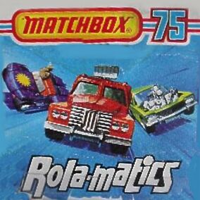 Matchbox (Rola-matics)