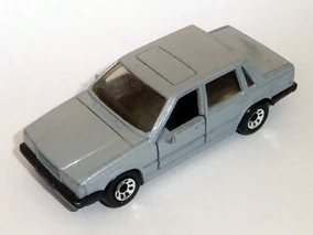 Volvo 760 (Cast).