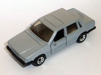 Volvo 760 | Matchbox Cars Wiki | Fandom