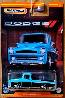 1957 Dodge Sweptside | Matchbox Cars Wiki | Fandom