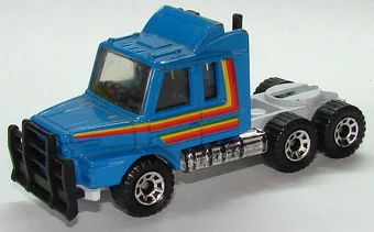 matchbox scania t142