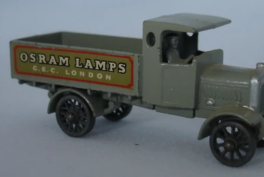 4 Ton Leyland (Y-7) | Matchbox Cars Wiki | Fandom