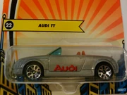 Audi TT (2005)