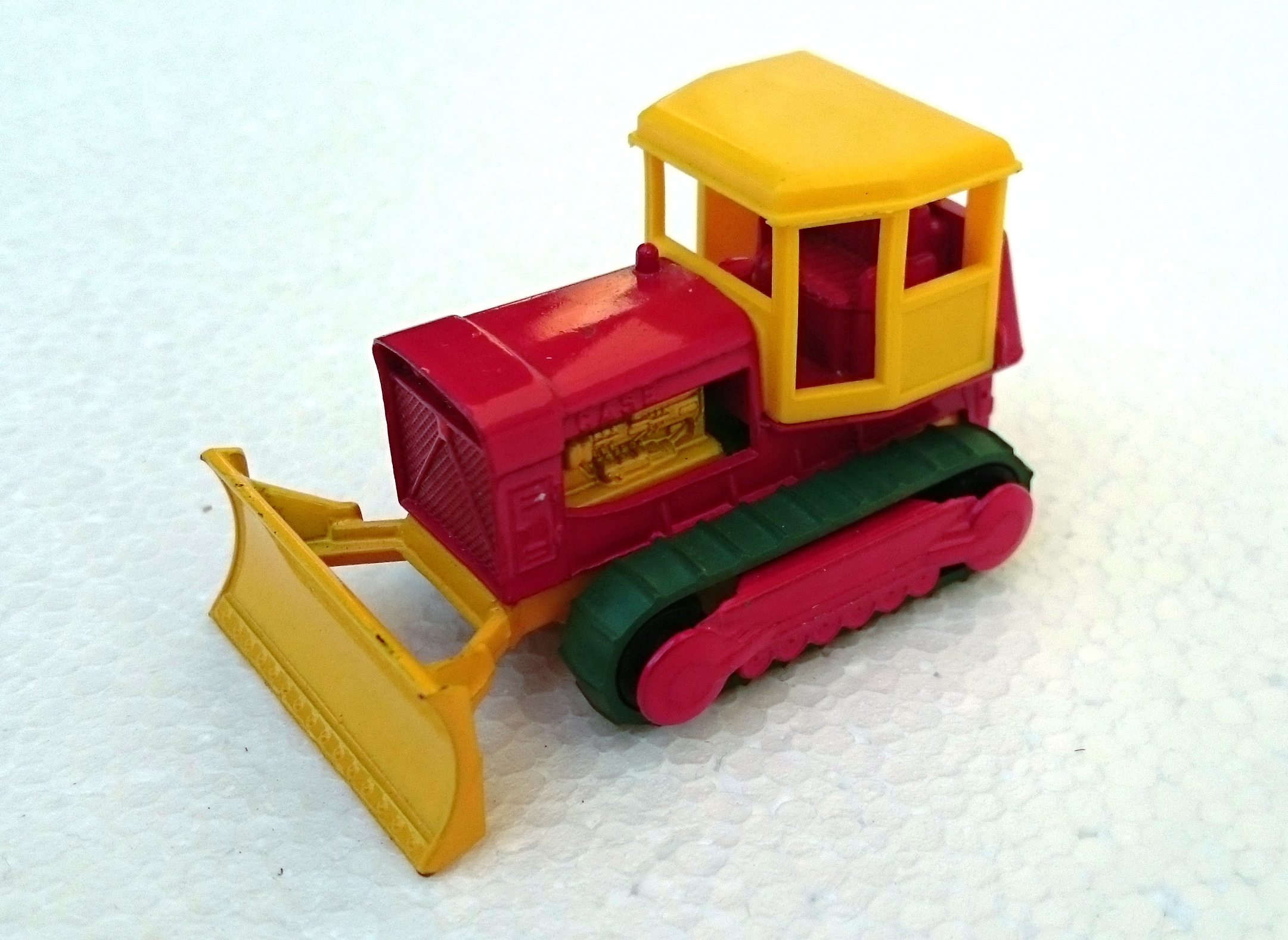 Case Tractor | Matchbox Cars Wiki | Fandom