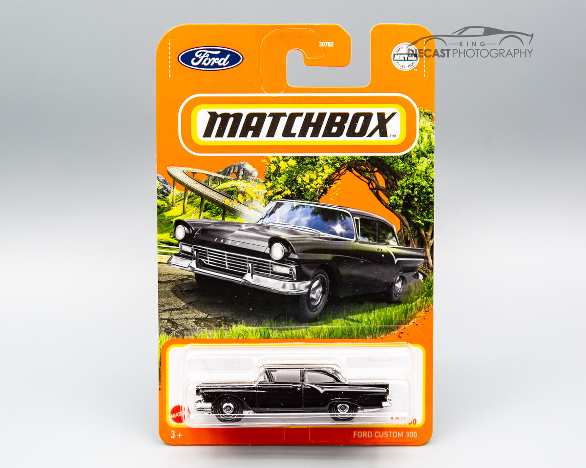 1957 Ford Custom 300 Matchbox Cars Wiki Fandom