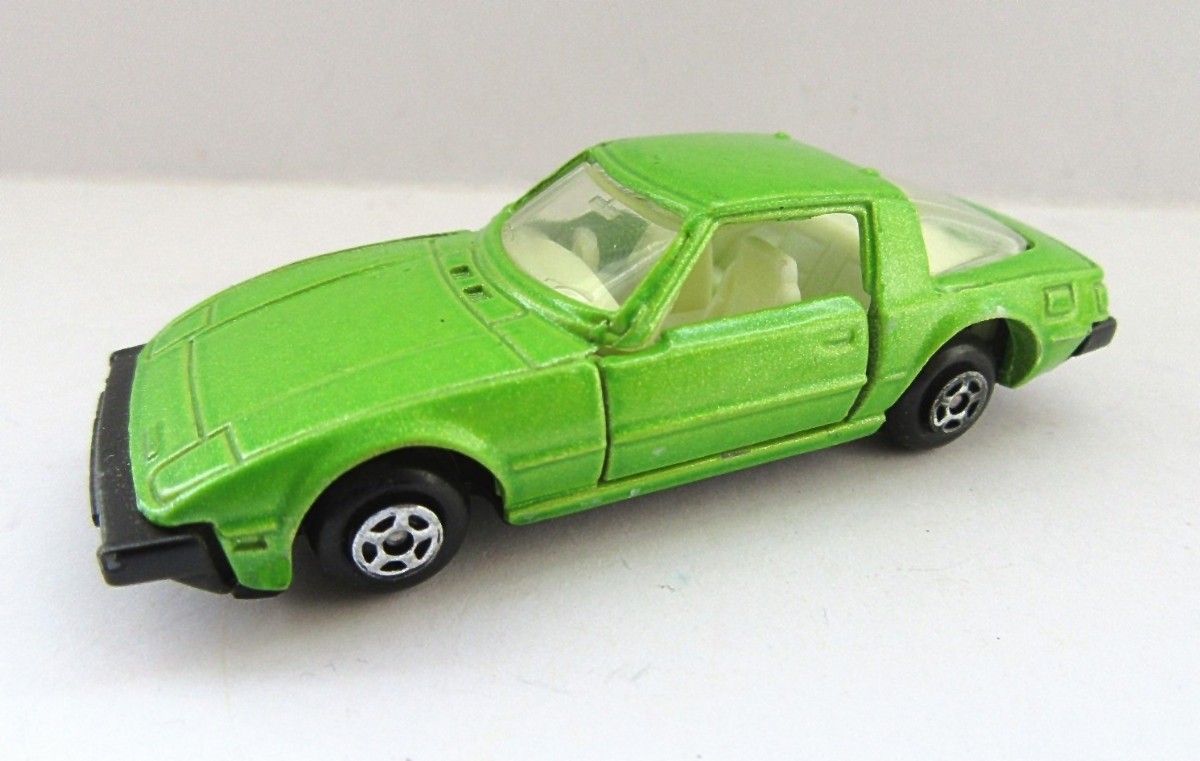 Mazda Savanna RX-7 (MB91) | Matchbox Cars Wiki | Fandom
