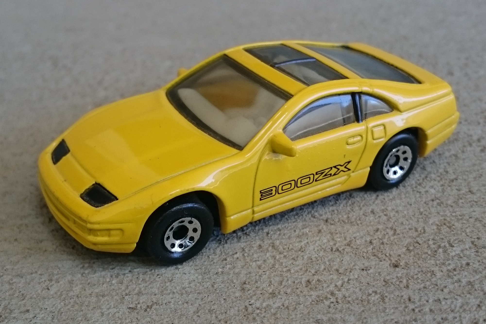 Nissan 300ZX | Matchbox Cars Wiki | Fandom