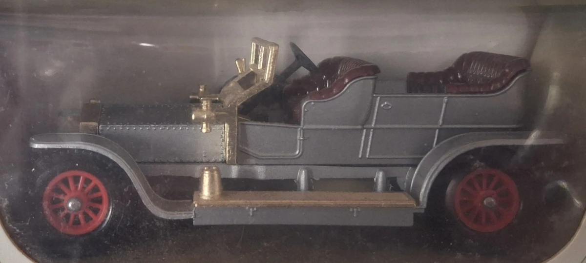1906 Rolls-Royce Silver Ghost (Y-10) | Matchbox Cars Wiki | Fandom