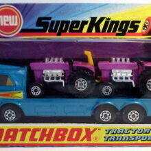 matchbox k 21 tractor transporter
