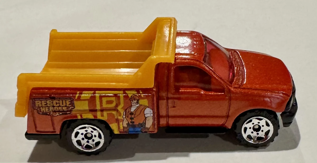 Ford Dump/Utility Truck | Matchbox Cars Wiki | Fandom