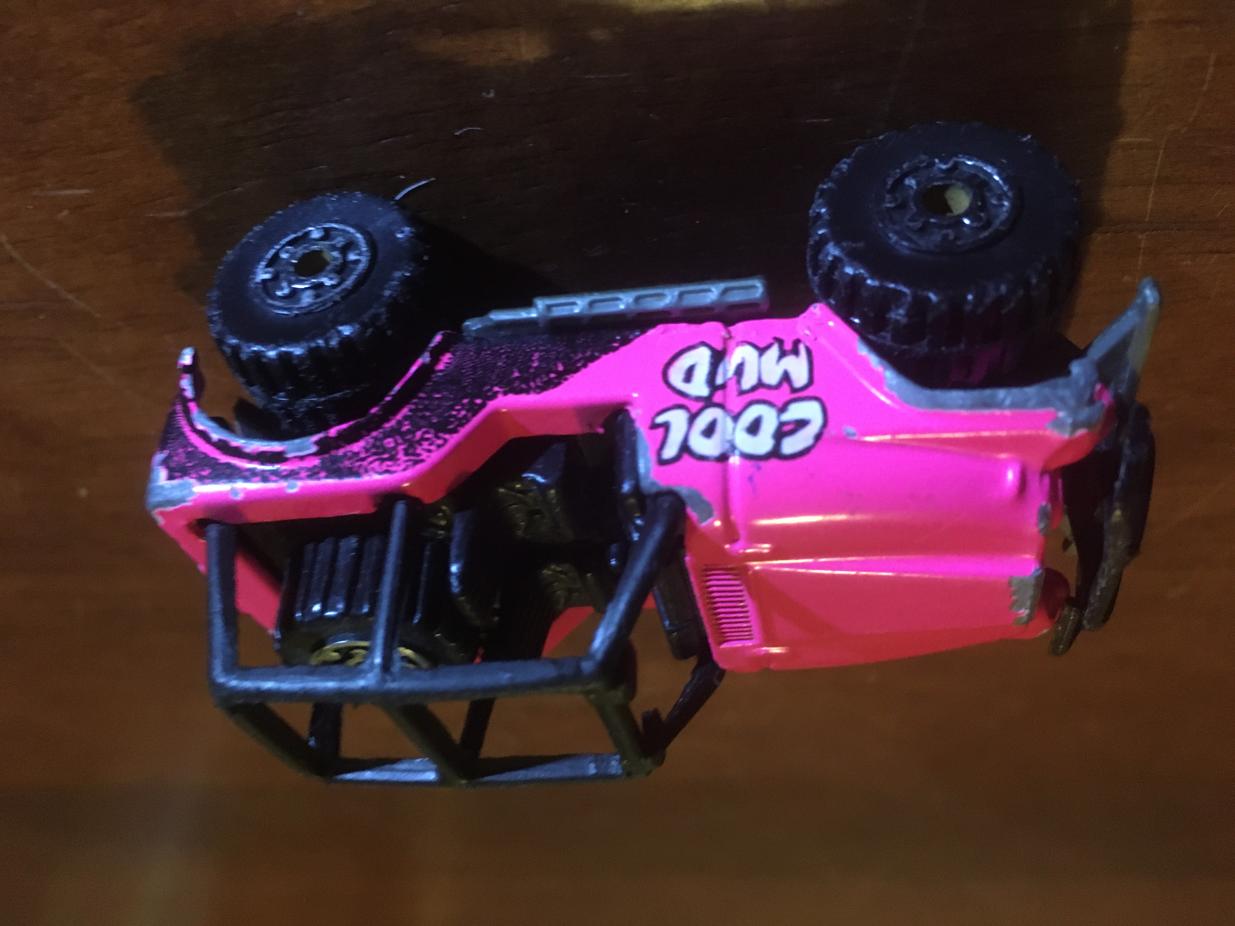 Matchbox sales pink jeep