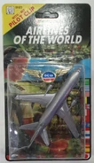 Airlines Of The World American Card