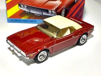 dodge matchbox