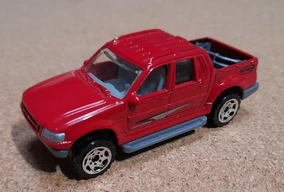 Ford Explorer Sport Trac | Matchbox Cars Wiki | Fandom