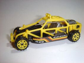 MBX Dune Buggy