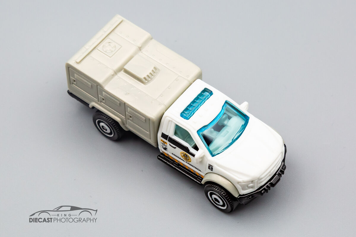 Matchbox animal control sales