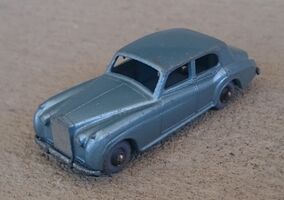 Matchbox rolls royce silver cloud 1985 deals