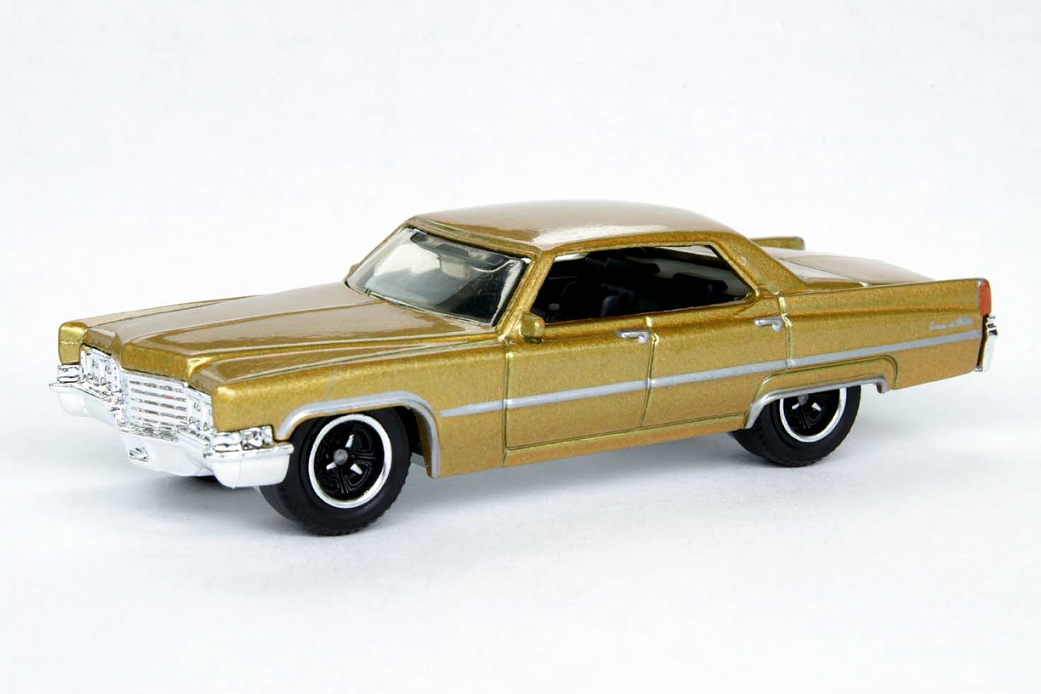 69 Cadillac Sedan DeVille | Matchbox 