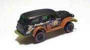 Matchbox Jungle Crawler 2020 9 Pack back