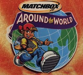 Around the World (Logo)