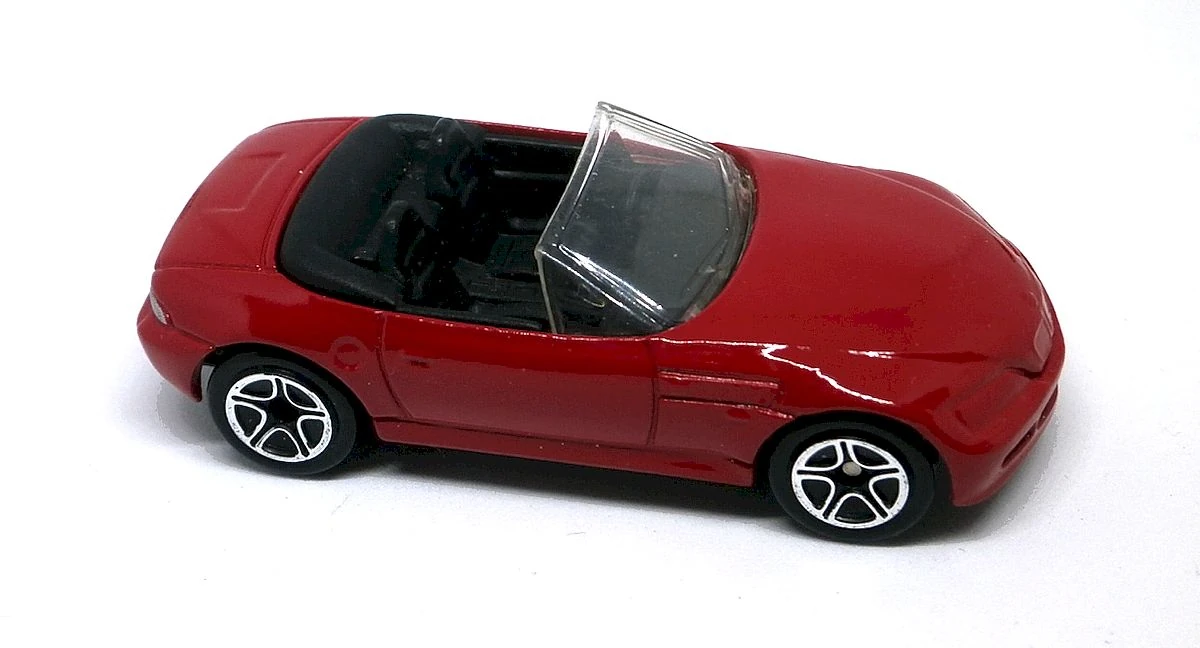 BMW Z-3 Roadster | Matchbox Cars Wiki 
