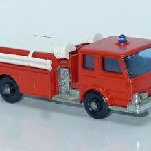 matchbox fire pumper truck