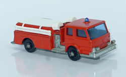 Matchbox 29 C Lesney No 29-C DENVER Fire Pumper BPW E Box Nr