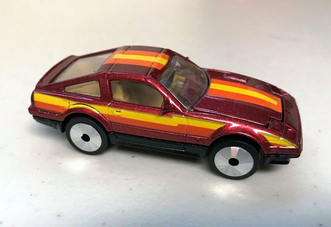 Nissan 300ZX (MB167) | Matchbox Cars Wiki | Fandom