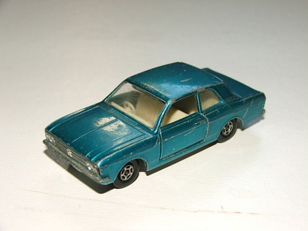 Ford Cortina (Mark II) | Matchbox Cars Wiki | Fandom