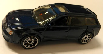 matchbox audi rs2