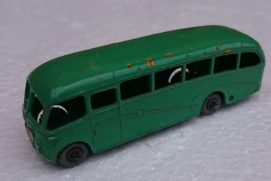 Bedford Duple Luxury Coach (21-B) | Matchbox Cars Wiki | Fandom