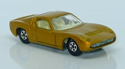 Lamborghini Miura 33C | Matchbox Cars 