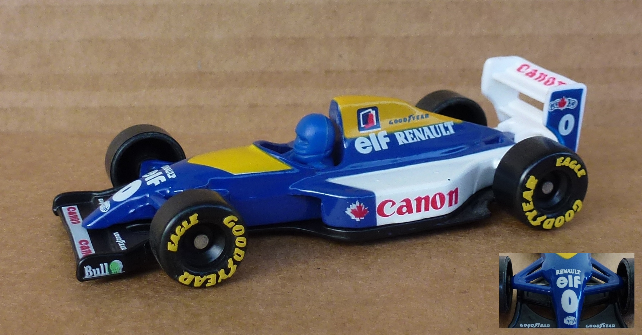 F1 matchbox shop