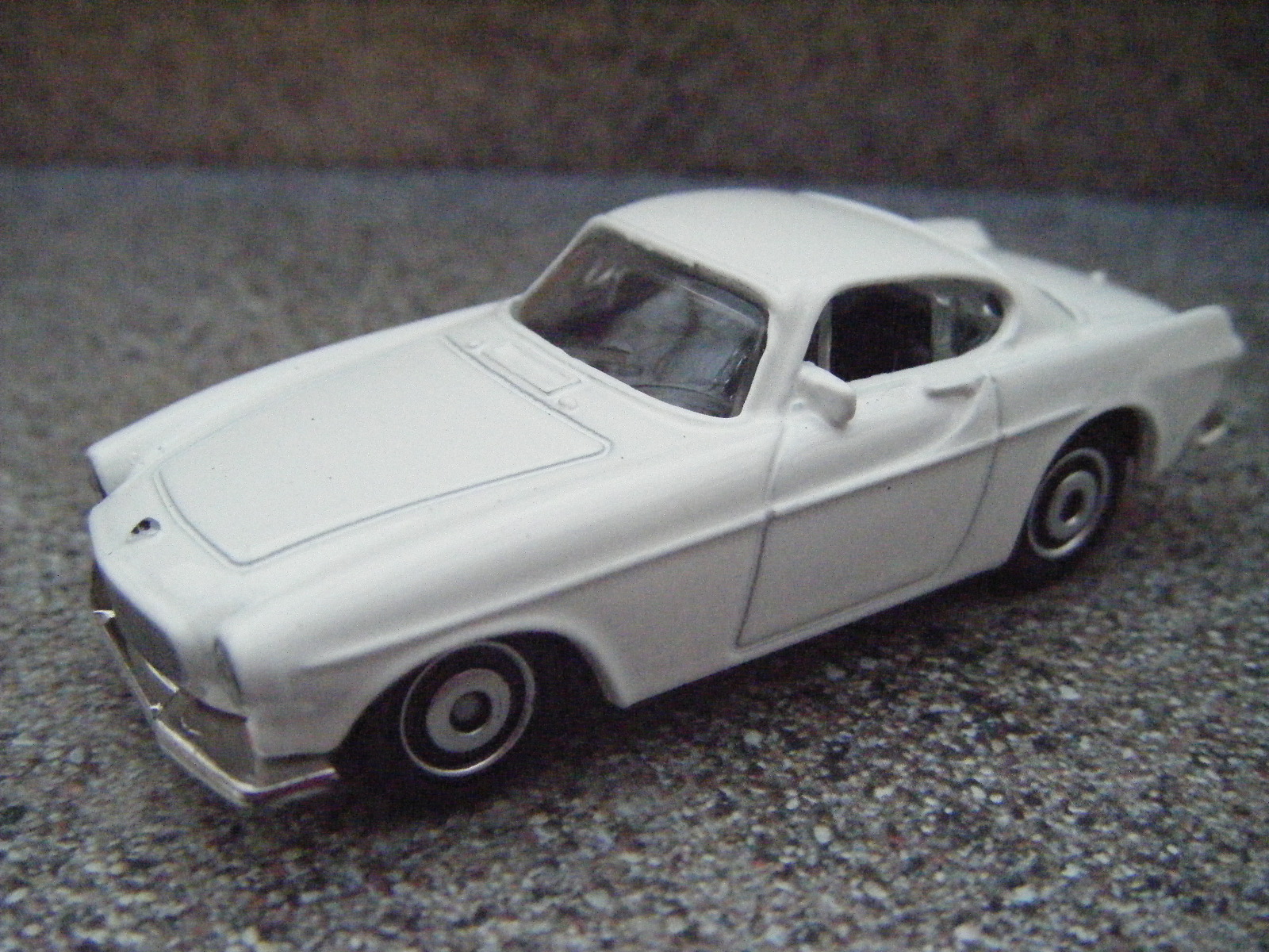 Matchbox volvo cheap p1800s