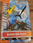 2012 PACIFIC PATROL 4 pack