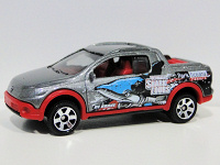 Volkswagen Saveiro Cross (2011), Matchbox Cars Wiki