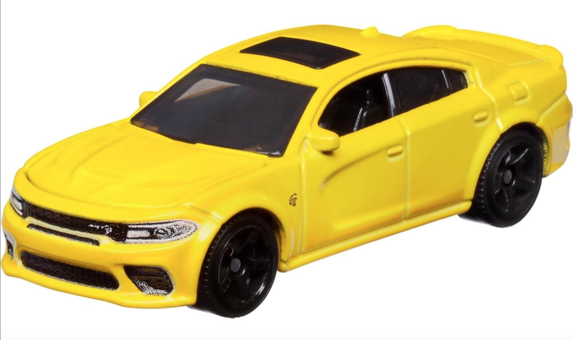 Matchbox dodge charger sales