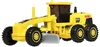 2025MatchboxWorkingRigsMBXRoadGrader