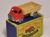 Bedford 7 Ton Tipper