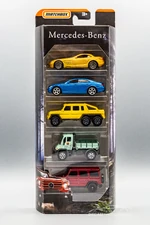 FHY44 - Mercedes-Benz 5-Pack-1