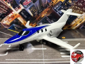 HondaJet HA-420 (SB-131) | Matchbox Cars Wiki | Fandom