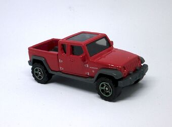 matchbox gladiator