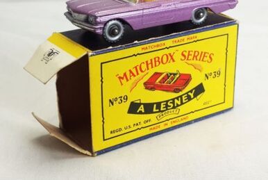 Bedford Duple Luxury Coach (21-B) | Matchbox Cars Wiki | Fandom