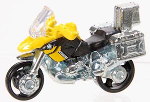 BMW R1200 GS Motorcycle, Matchbox Cars Wiki