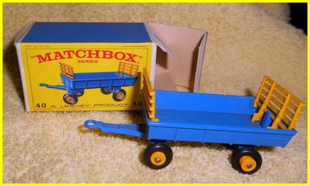 Hay Trailer | Matchbox Cars Wiki | Fandom