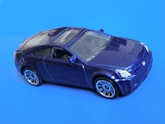 matchbox cadillac cts coupe