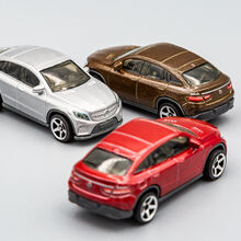 matchbox mercedes gle coupe