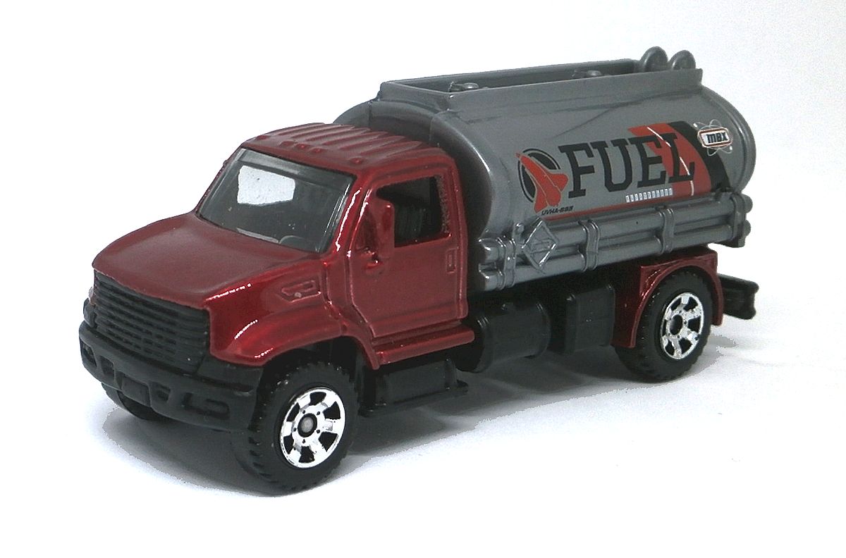 matchbox utility truck