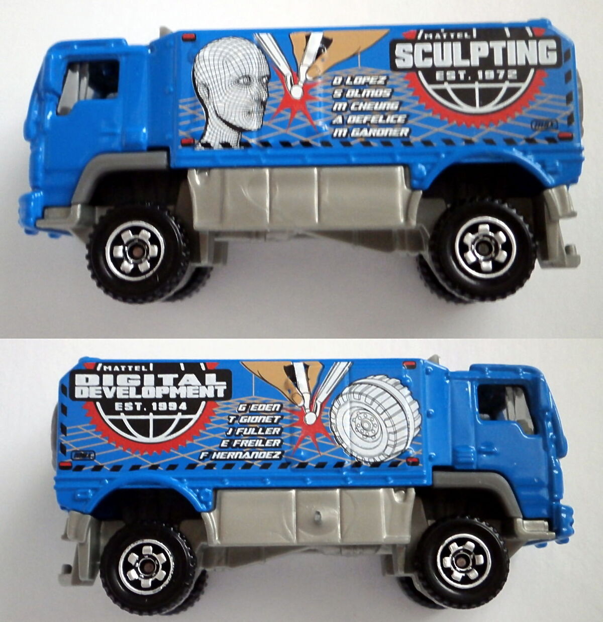 Nickelodeon matchbox on sale cars